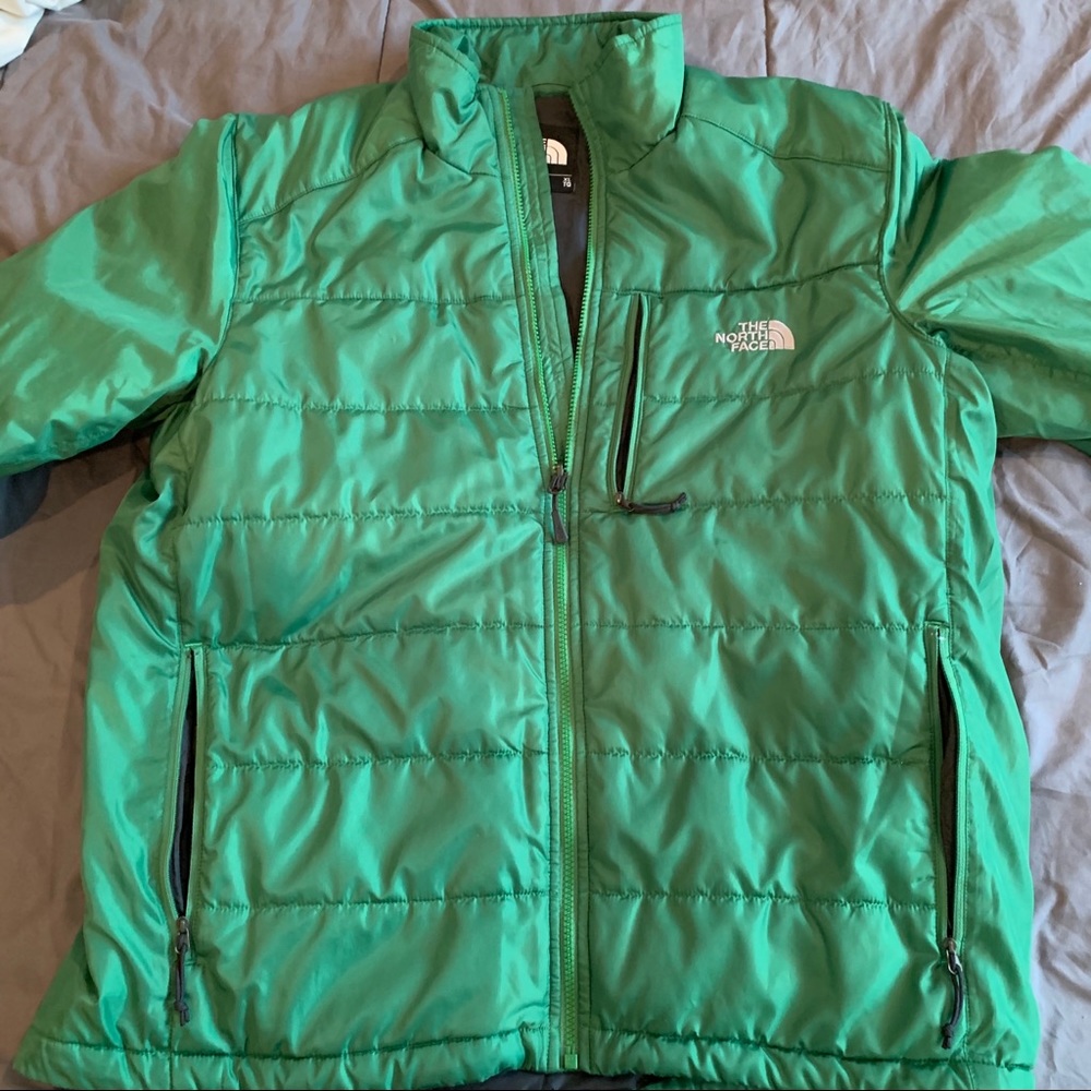 Men’s The North Face Puffer Jacket